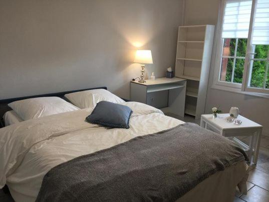 Ambiance Seine, Appartement Sympatique En Bord De Seine - Cygne Thomery Exterior photo
